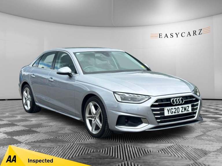 2020 Audi A4 2.0 TFSI 35 Sport S Tronic Euro 6 (s/s) 4dr Petrol Automatic