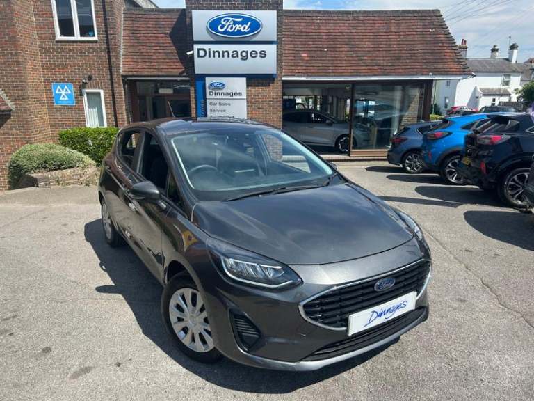 2023 Ford Fiesta 1.1 Ti-VCT Trend Hatchback 5dr Petrol Manual Euro 6 (s/s) (75 ps) Manual Hatchba...