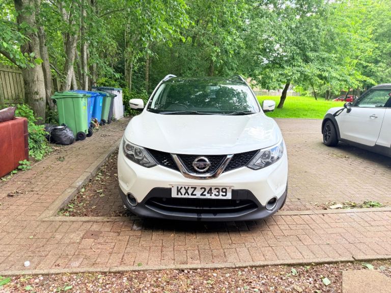 Nissan, QASHQAI, Hatchback, 2017, Manual, 1461 (cc), 5 doors