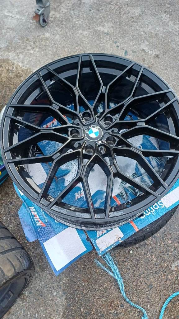 Bmw f10 alloys 