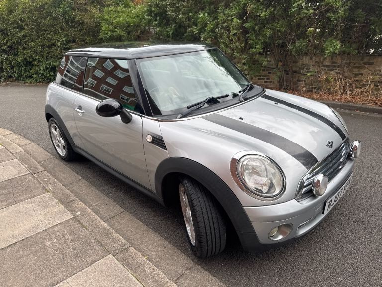 Mini, HATCHBACK, Hatchback, 2007, Semi-Auto, 1598 (cc), 3 doors