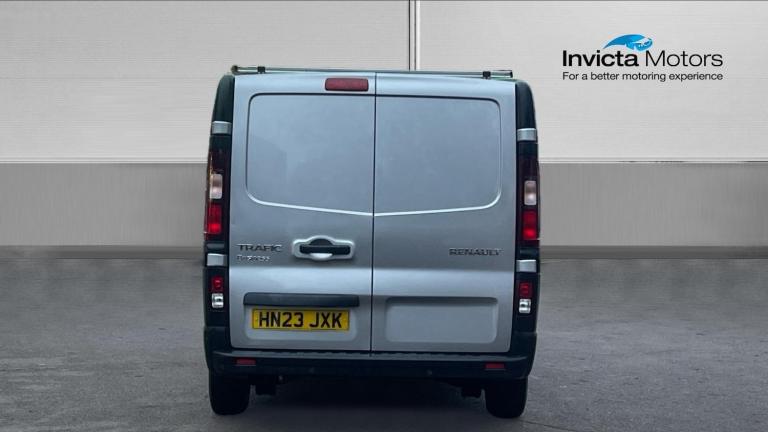 2023 Renault Trafic 2.0 TDI 143 SE 5dr Diesel
