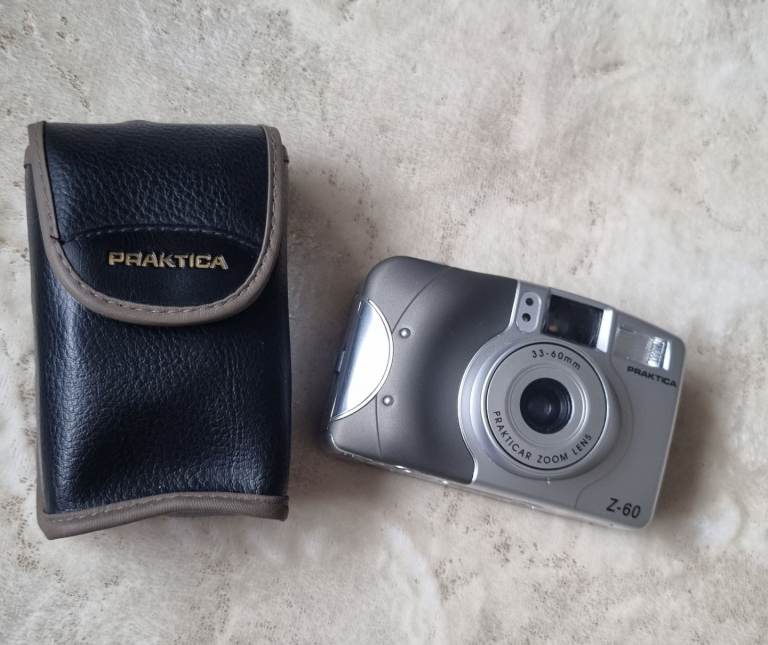 Praktica Z-60 35mm Film Camera