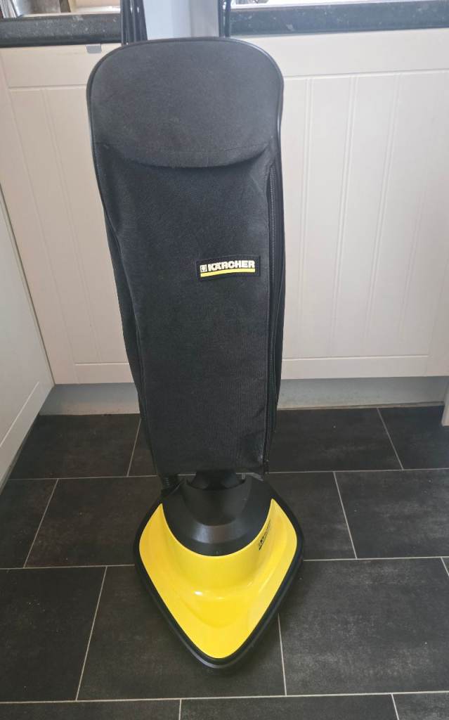 Kärcher Vacuum Floor Polisher