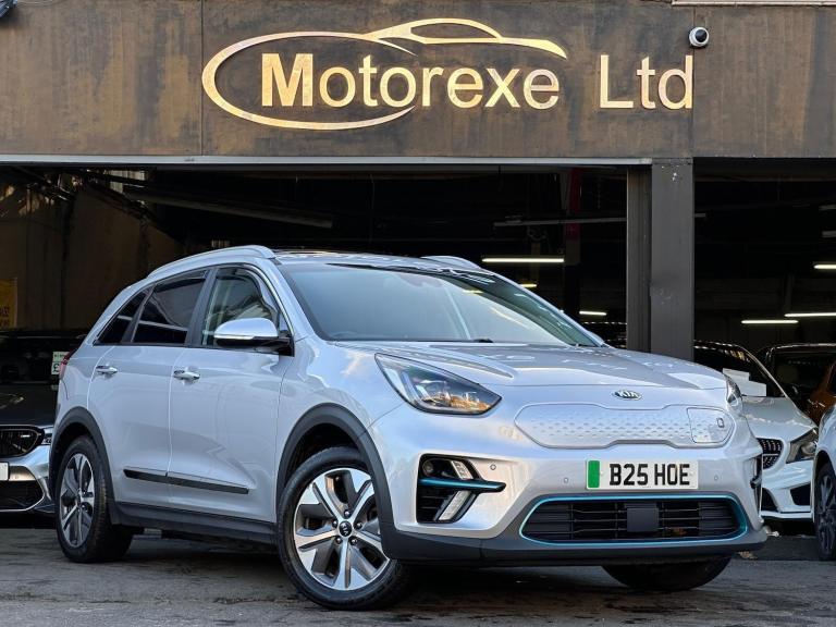 image for 2021 Kia Niro 64kWh 4+ Auto 5dr ESTATE Electric Automatic