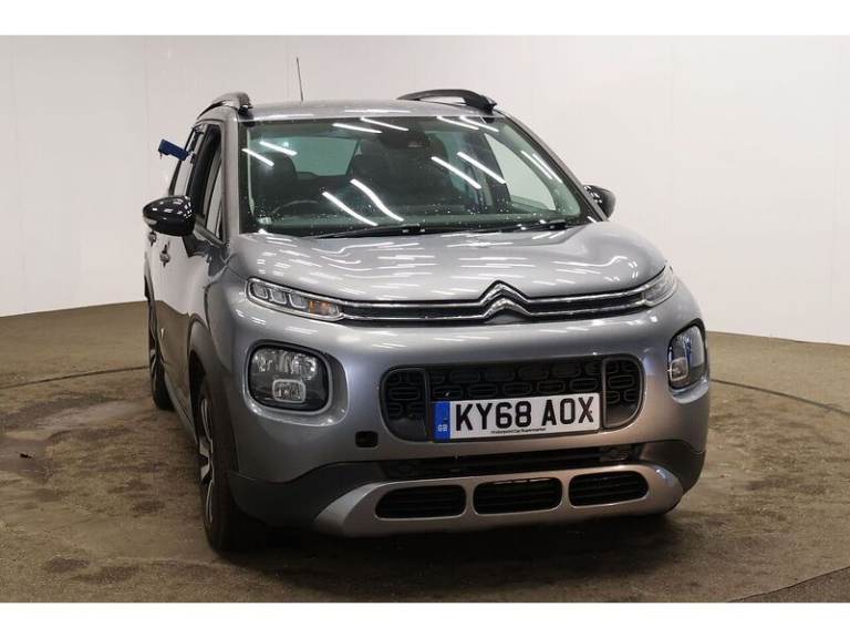  Citroen C3 Aircross PureTech Feel SUV Petrol Manual
