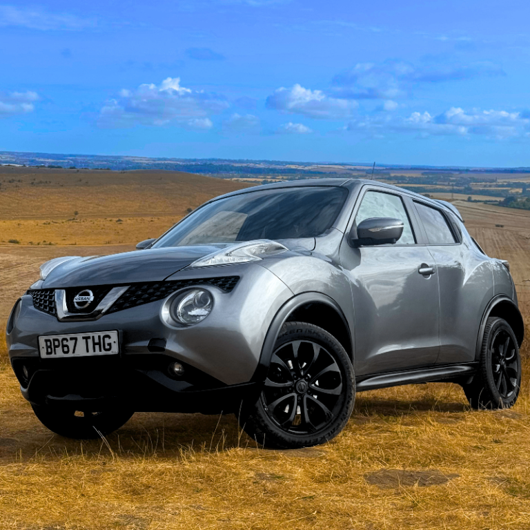 Nissan, JUKE, Hatchback, 2018, Manual, 1197 (cc), 5 doors