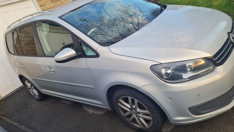 7 seater, well maintained 