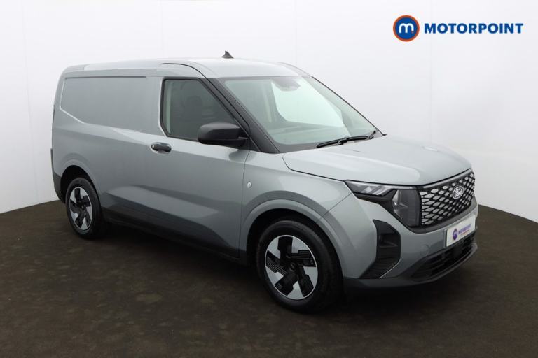 2025 Ford Transit Courier 100kW 43kWh Trend Van Auto Panel Van Electric Automatic