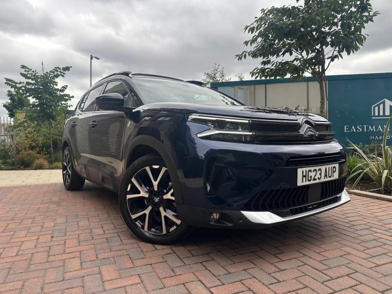 2023 Citroen C5 Aircross 1.2 PureTech C-Series Edition Euro 6 (s/s) 5dr HATCHBACK Petrol Manual