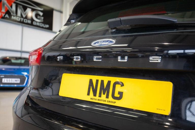 2020 Ford Focus 1.5 EcoBlue 120 Titanium 5dr HATCHBACK DIESEL Manual