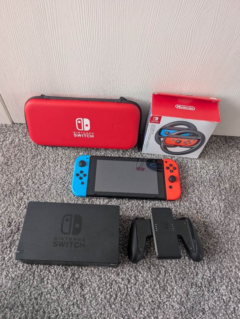 NINTENDO SWITCH 