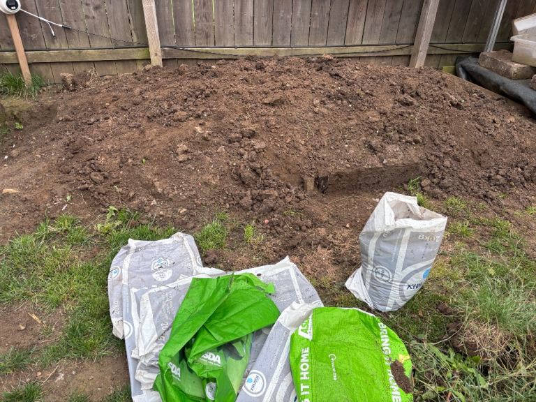 Good Quality Garden Soil Available