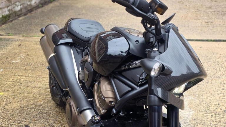 HARLEY-DAVIDSON Sportster 1250 Sportster S Euro 5 2022