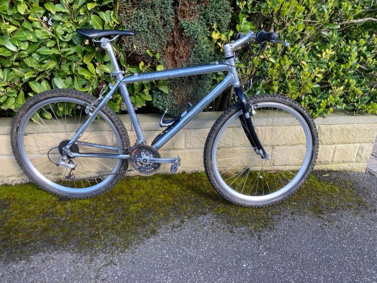 Jaguar (Dawes) Retro Mountain Bike