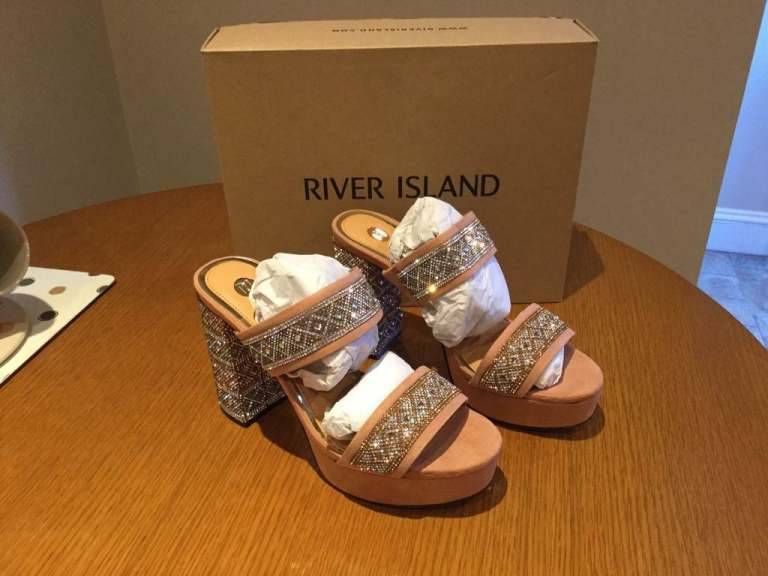River Island Shoes size 7