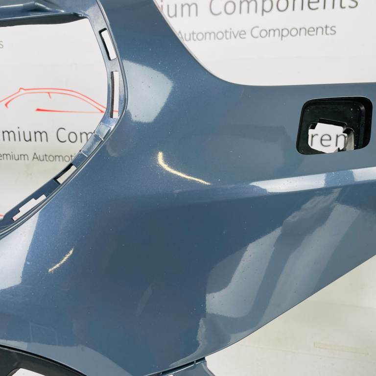 BMW X1 Front Bumper F48 Basic Se Lci Genuine Grey  / 2019 - 2023 AR102