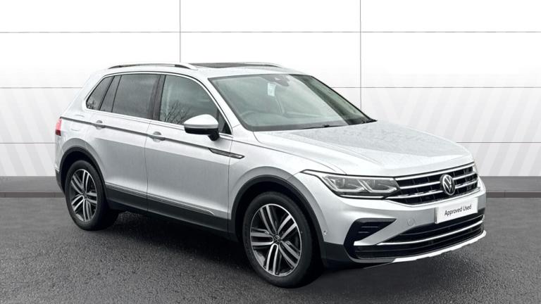 2021 Volkswagen Tiguan 1.5 TSI 150 Elegance 5dr DSG ESTATE PETROL Automatic
