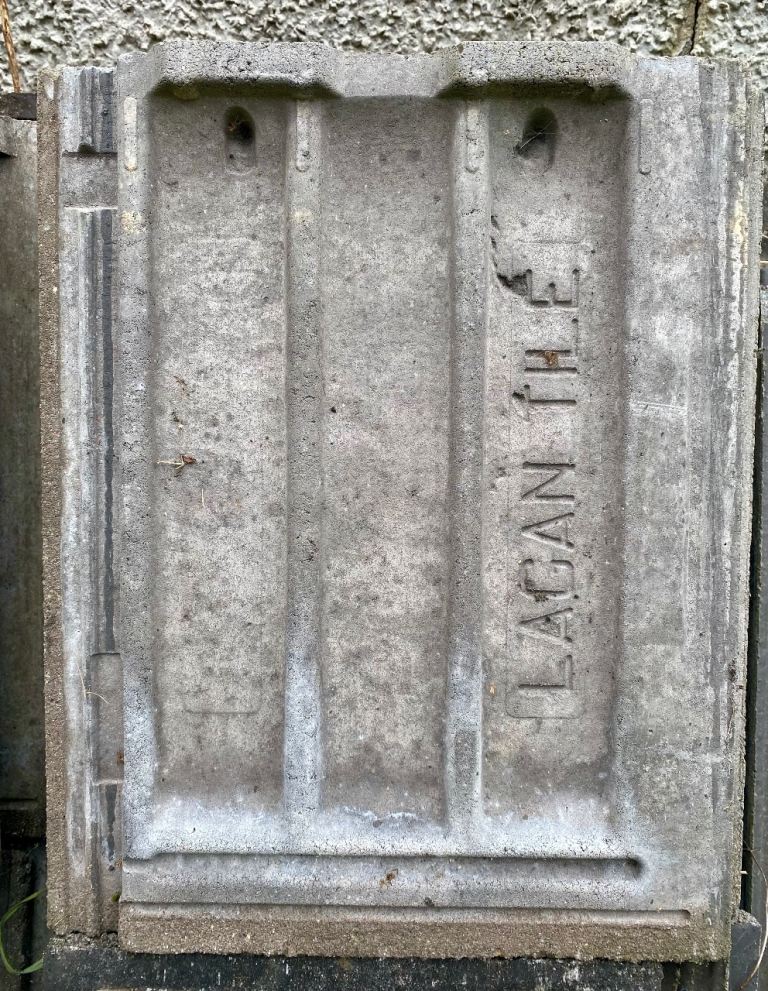 Lagan Roof Tiles
