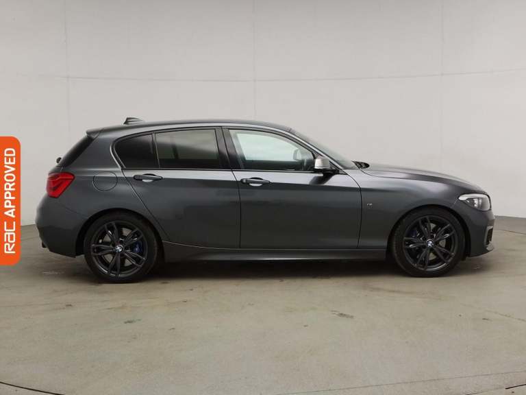 2019 BMW 1 Series 3.0 M140i GPF Shadow Edition Hatchback 5dr Petrol Auto Euro 6 (s/s) (340 ps Hat...