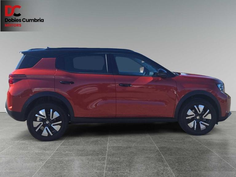 2025 Vauxhall Frontera 1.2 Hybrid [136] GS 5dr e-DCT6 HATCHBACK PETROL Automatic