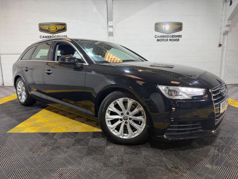 2017 Audi A4 2.0 TDI Ultra SE 5dr ESTATE DIESEL Manual