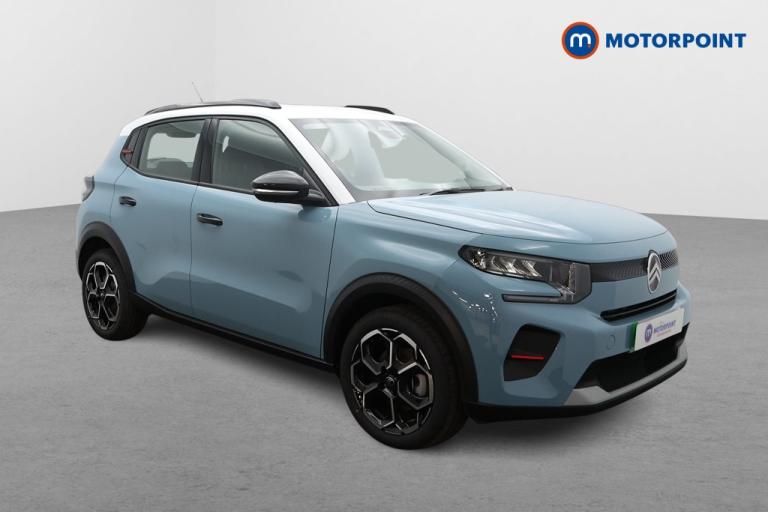 2026 Citroen C3 83kW Plus 44kWh 5dr Auto HATCHBACK ELECTRIC Automatic