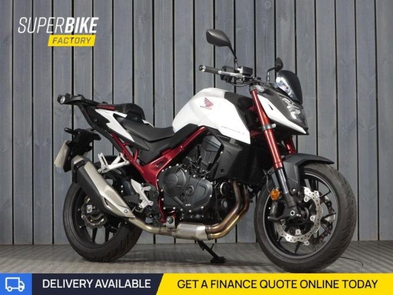 2024 24 HONDA CB750 HORNET