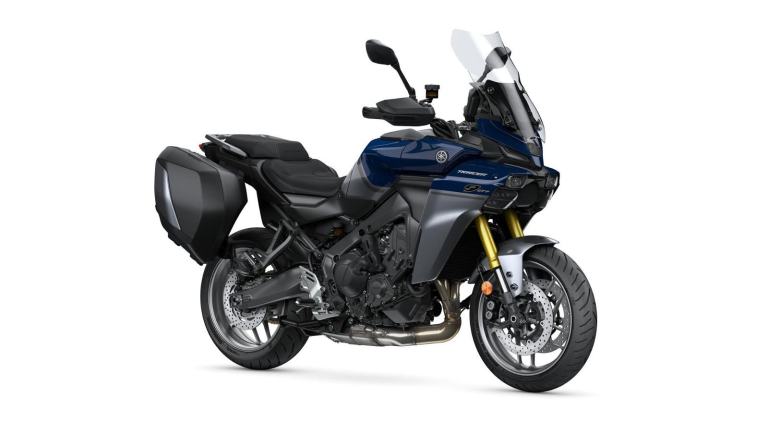 Yamaha Tracer9GT+ Tracer 9 GT Plus Cobalt Blue Tracer9