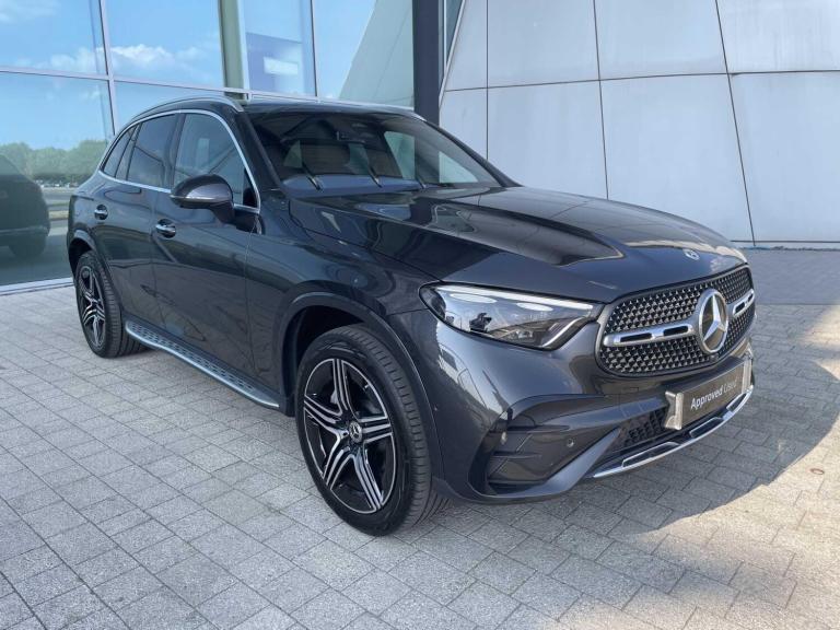 2025 Mercedes-Benz GLC 2.0 GLC300e 31.2kWh AMG Line (Premium) SUV 5dr Petrol Plug-in Hybrid G-Tro...