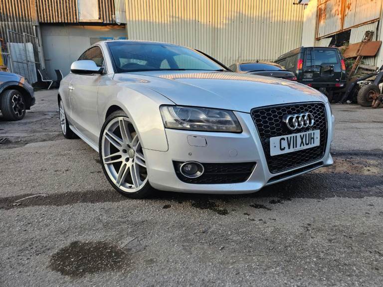 Audi, A5, Coupe, 2011, Manual, 1798 (cc), 2 doors