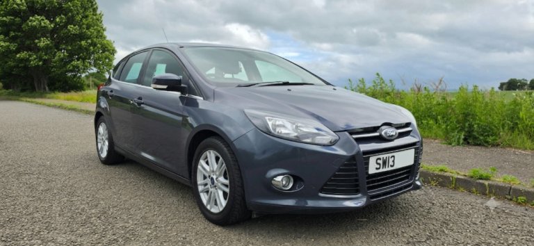 Ford, FOCUS, Hatchback, 2013, Semi-Auto, 1596 (cc), 5 doors