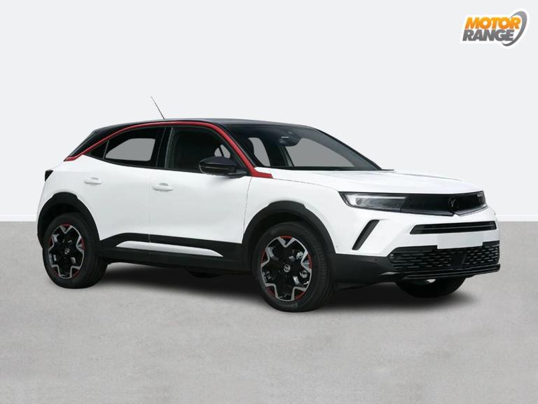 2022 Vauxhall Mokka 1.2 Turbo Ultimate Nav 5dr Auto Crossover/SUV PETROL Automatic