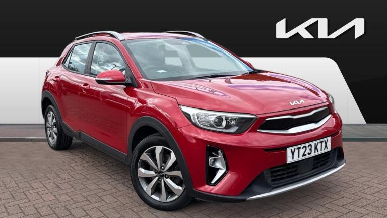 2023 Kia Stonic 1.0T GDi 99 2 5dr Petrol Estate Estate Petrol Manual