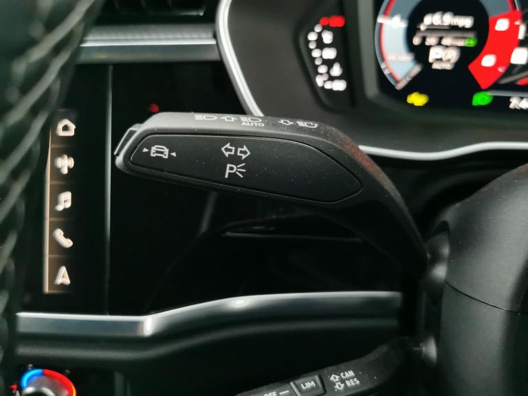 2024 Audi Q3 35 TDI S Line 5dr S Tronic [Leather] ESTATE DIESEL Automatic