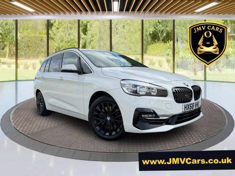 2018 BMW 2 Series 220i Luxury 5dr DCT ESTATE PETROL Automatic