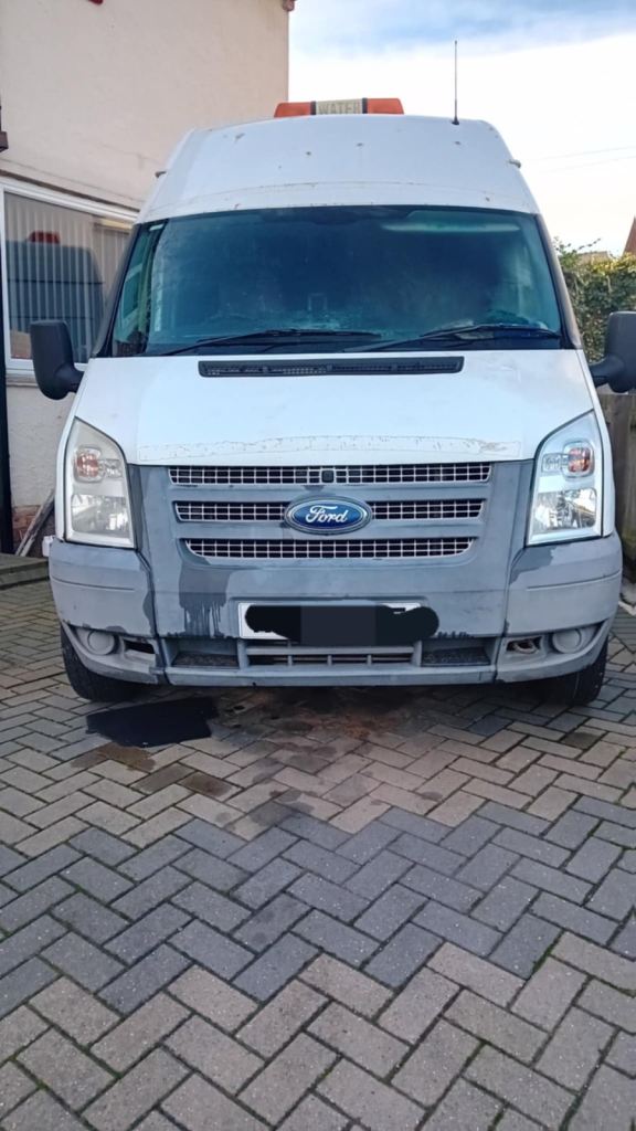 Ford, TRANSIT, Panel Van, 2013, Manual, 2198 (cc)
