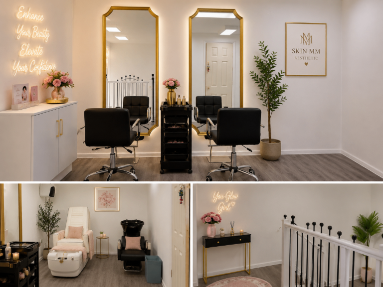 “Hairdresser Chair to Rent – Self-Employed Stylist – Stockwell/Brixton