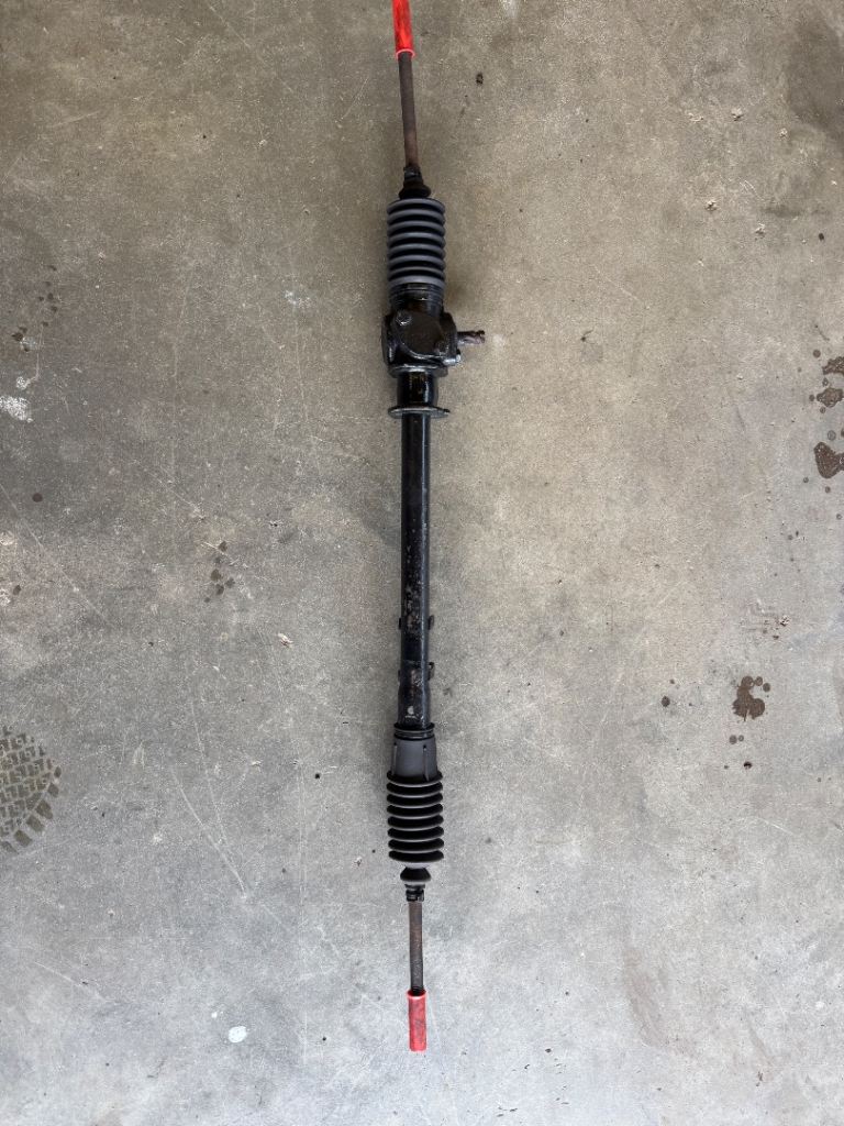 Mk2 escort Quick Rack 