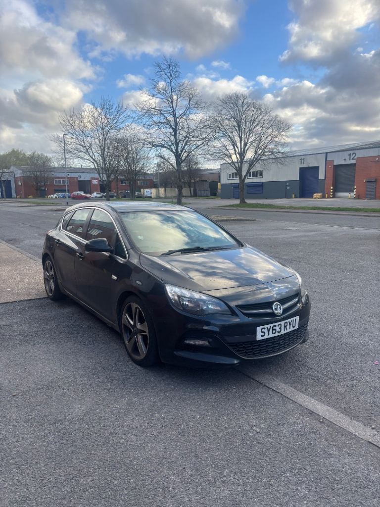 Vauxhall Astra for sale