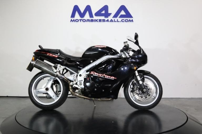 TRIUMPH DAYTONA T 595 1997