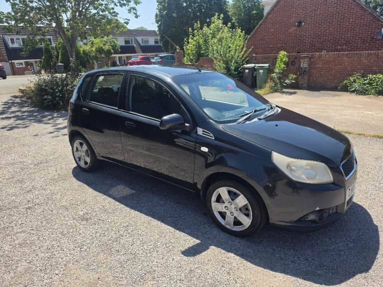 Chevrolet, AVEO, Hatchback, 2010, Manual, 1206 (cc), 5 doors