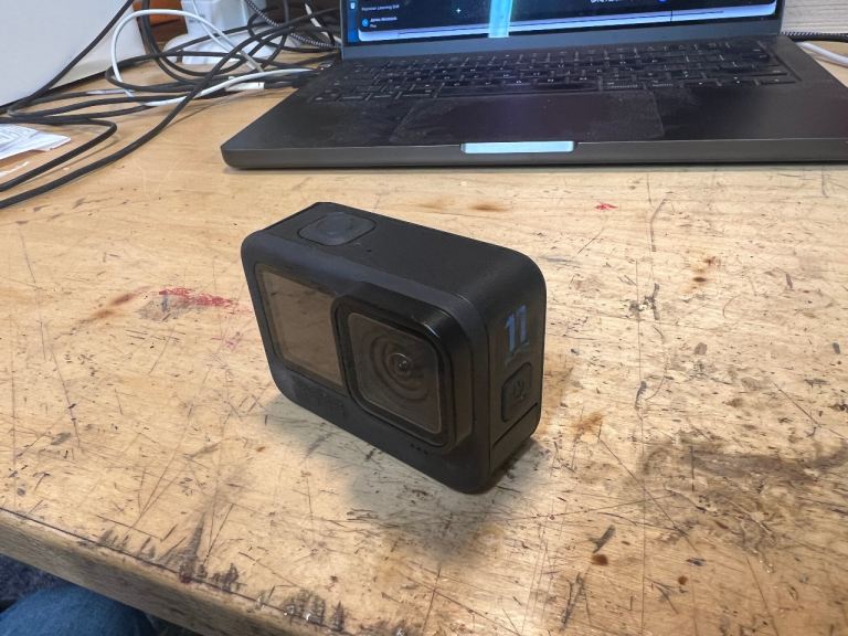 GoPro Hero 11 Black Action Camera - Good Condition