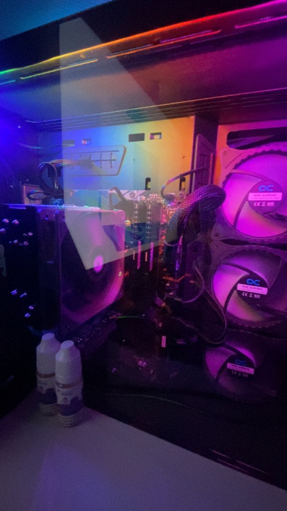 Budget gaming pc