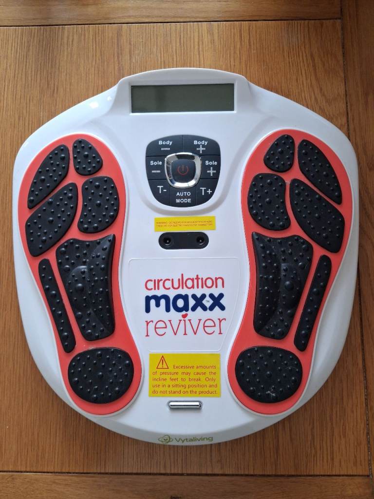 Circulation MAXX reviver
