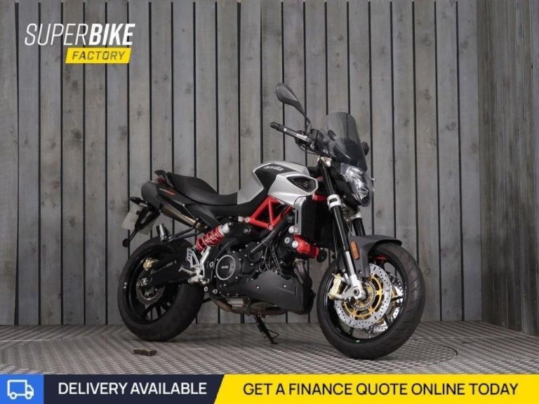 2018 18 APRILIA SHIVER 900 900