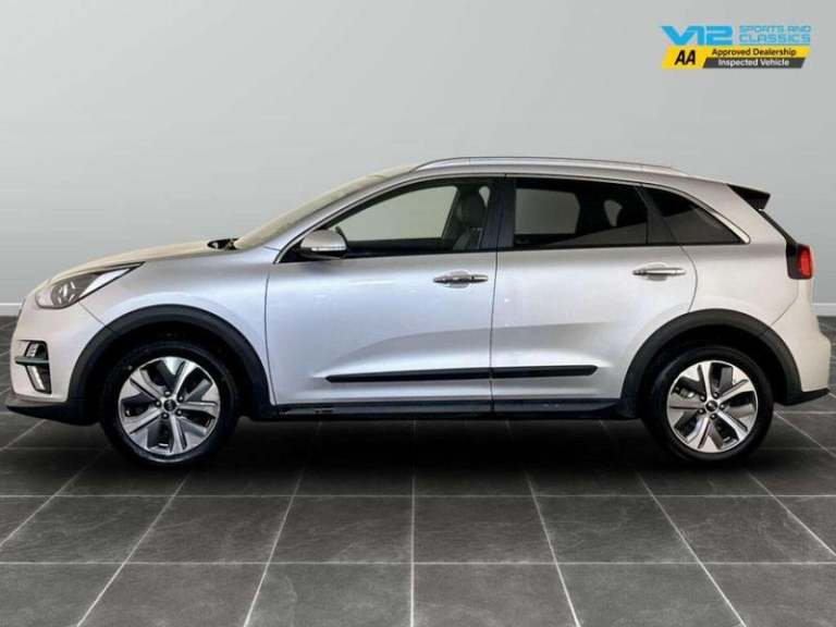 2021 Kia Niro 150kW 3 64kWh 5dr Auto ESTATE ELECTRIC Automatic