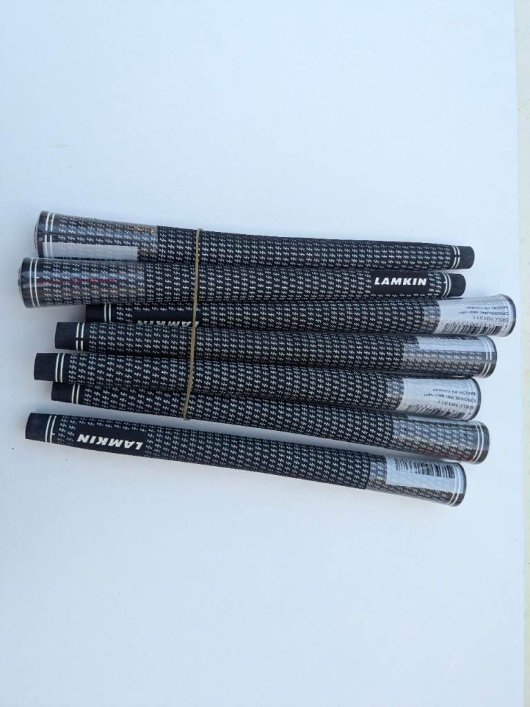 New lamkin crossline ladies midsize grips (rare)