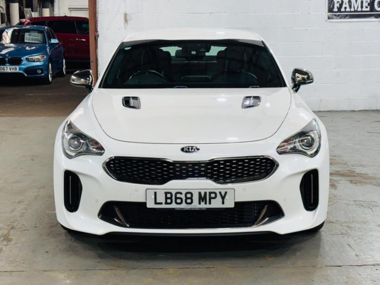 2019 Kia Stinger 2.2 CRDi GT-Line Gran Turismo Auto Euro 6 (s/s) 5dr HATCHBACK Diesel Automatic