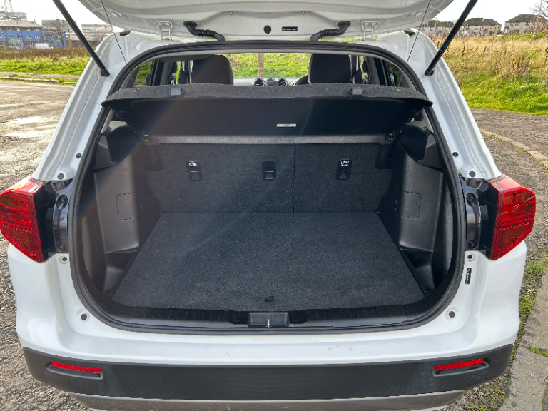 Suzuki, VITARA, Hatchback, 2019, Manual, 988 (cc), 5 doors